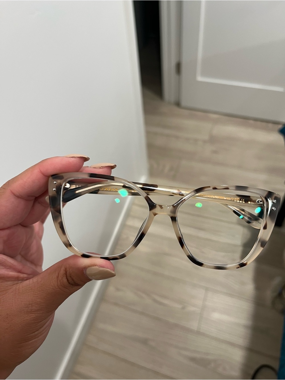 DIFF frame cat eye